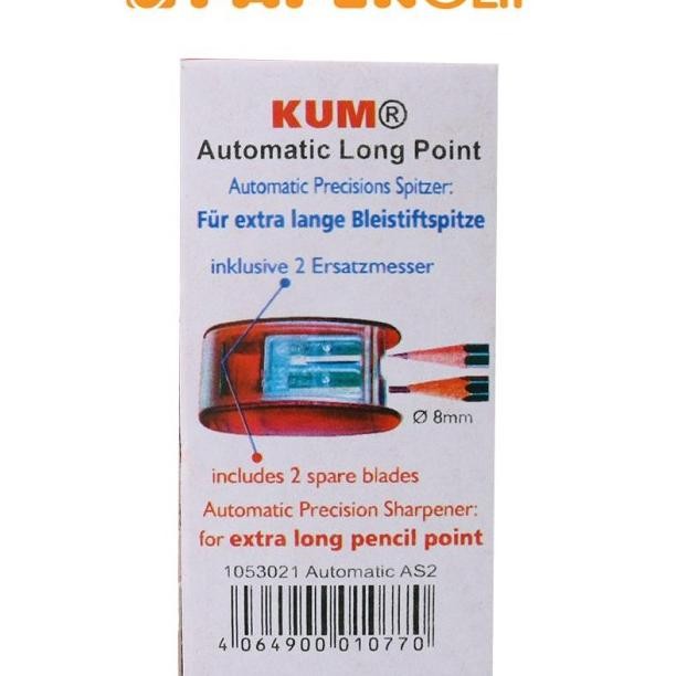 

Rautan / Sharer Kum Automatic 1053021 2 Holes