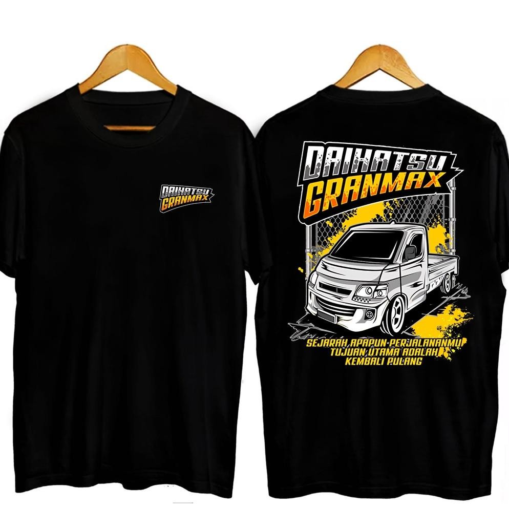 Kaos Daihatsu Gran Max Pick Up