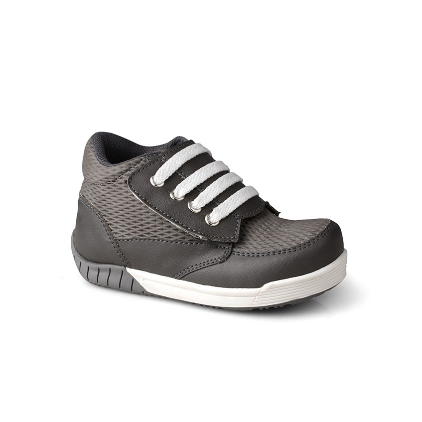 Fransisca Renaldy Sepatu Boots Anak Laki Size 22-26 Shoes Anti Slip B.Whiz 01