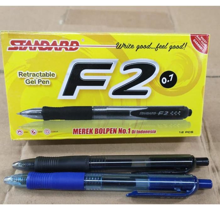 

Standard F2 0.7