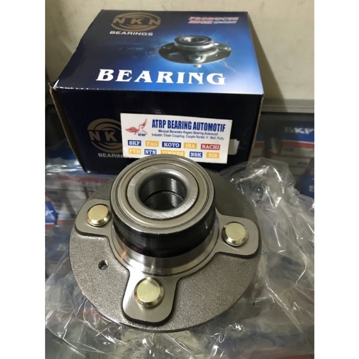 BEARING RODA BELAKANG HYUNDAI ATOZ 2002 HYUNDAI VISTO 2002-2006 NKN TERBAIK
