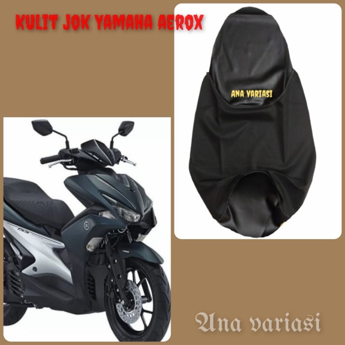 KULIT JOK YAMAHA AEROX COVER JOK YAMAHA AEROX JOK YAMAHA AEROX RESTOCK