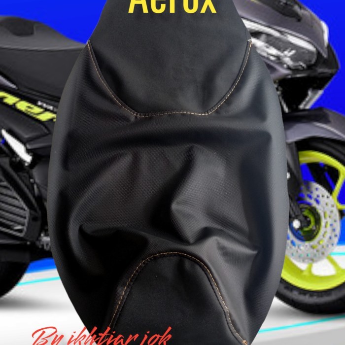 kulit sarung jok motor aerox old & new TERBAIK