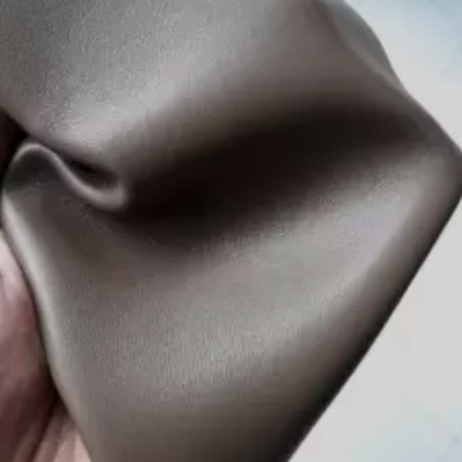 KULIT KAMBING ASLI LEMBARAN BAHAN TAS/DOMPET/SEPATU/JOK LENTUR & KUAT TERBAIK