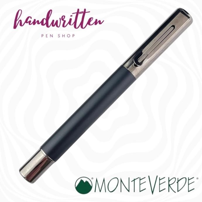 

BEBAS ONGKIR - MONTEVERDE Ritma Fountain Pen