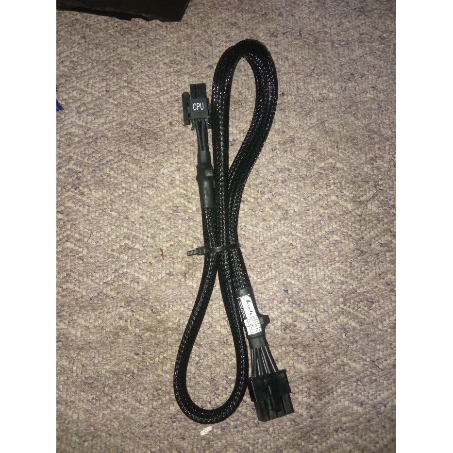 Kabel modular 8 pin to 4+4 psu corsair RMi DISKON