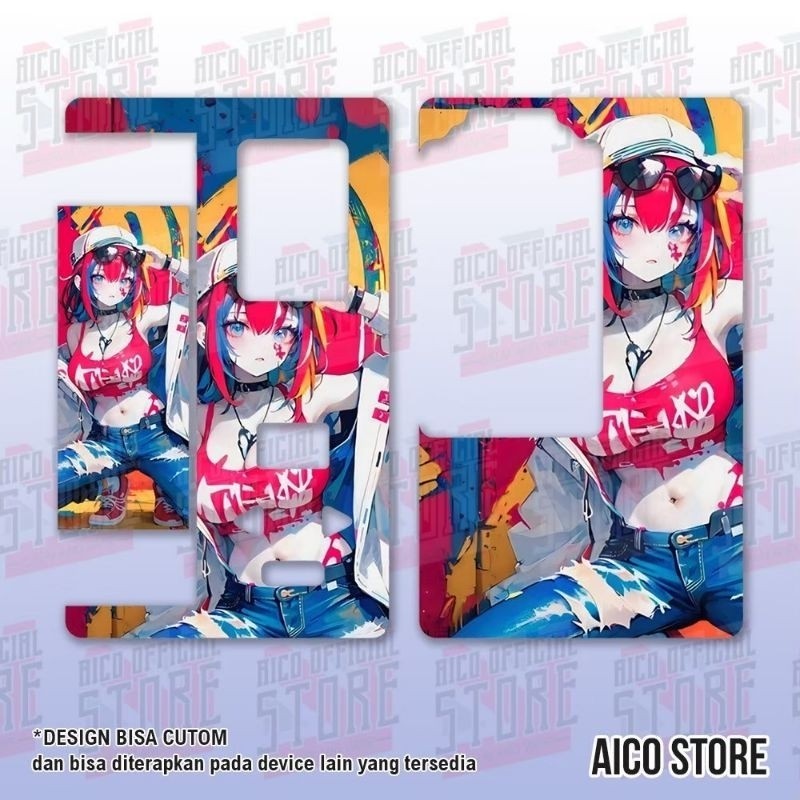 

Wrap* Promo Stiker Iner Centa B80 Anti Air Tahan Lama 11 Wrap Skin Stiker Garksin CUSTOM Gratis (2pcs)