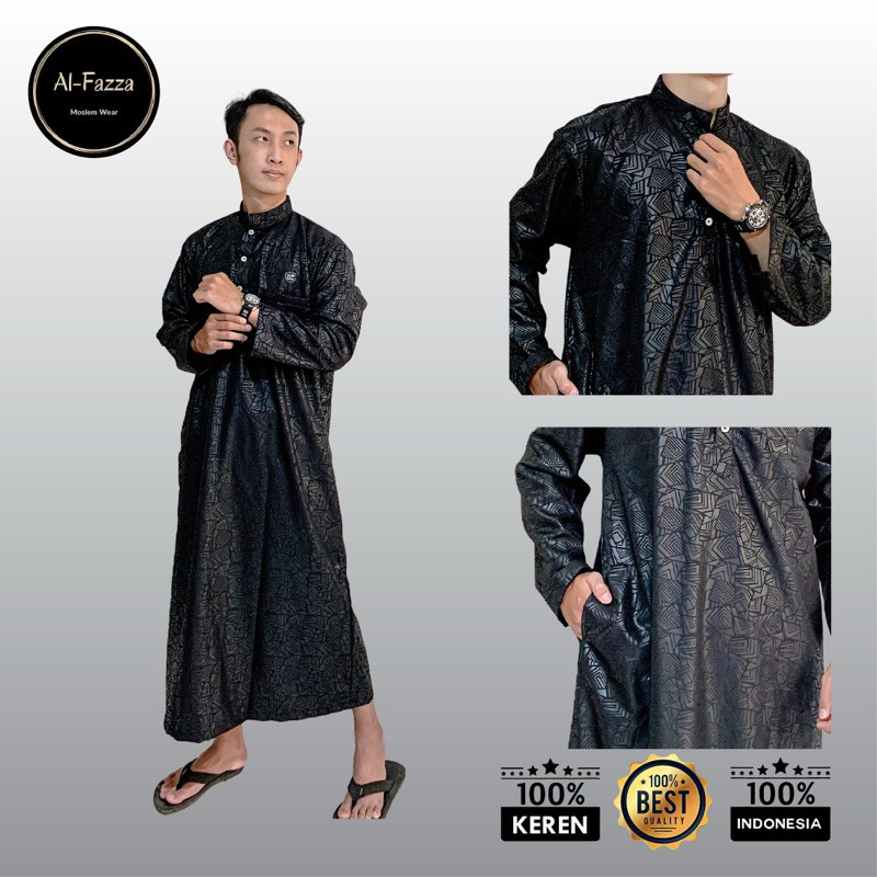 Baju Leberan Cowok Baju Jubah Cowok Kokoh Lak Jubah Pria Putih Polos Gamis Pria Juba Gamis Pria Peri