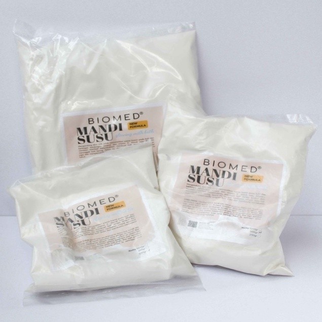 BIOMED  MANDI  SUSU  SPA 1 Kilo
