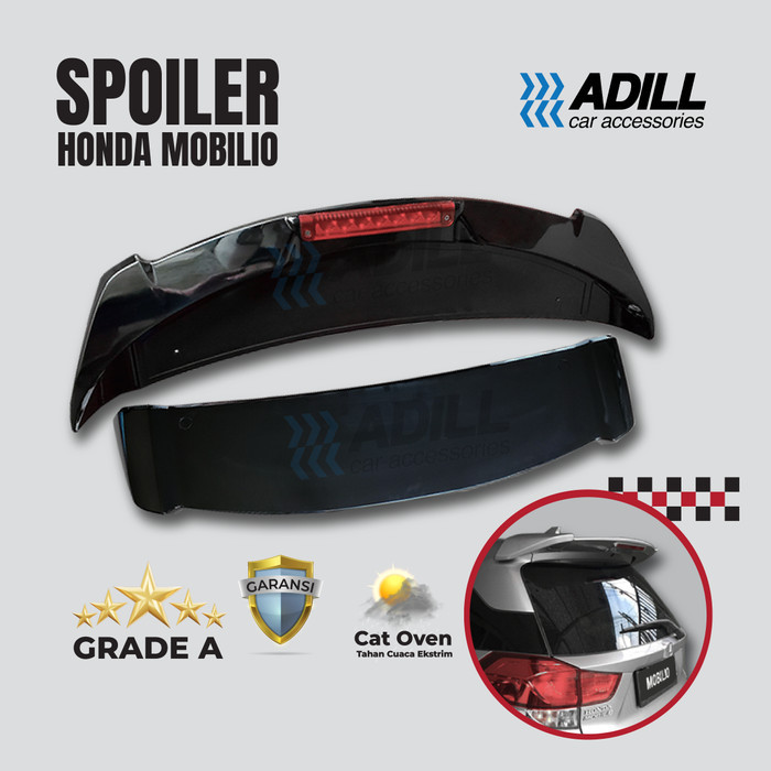 spoiler Mobilio RS