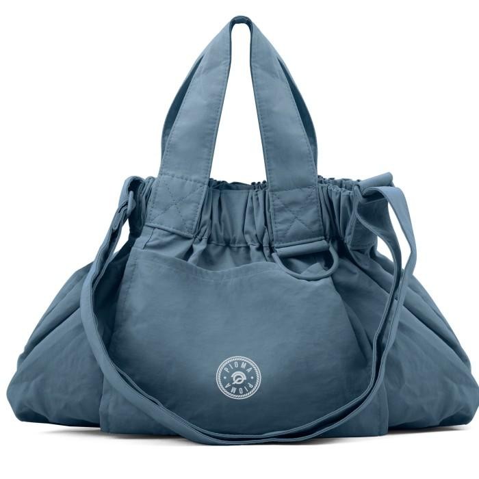 Opiobags Tas Selempang Dumpling / Tas Pioma Dumpling Bag Size Xl - Haze Blue