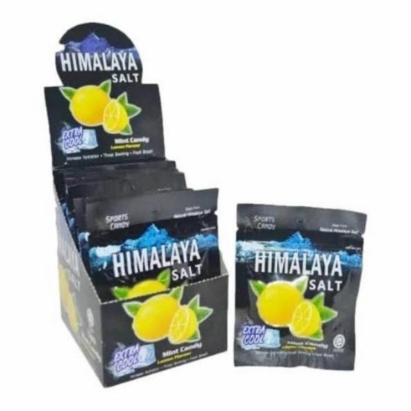 

Permen Himalaya Candy Him 1 Kotak Isi 12 X 15 Gram Isi