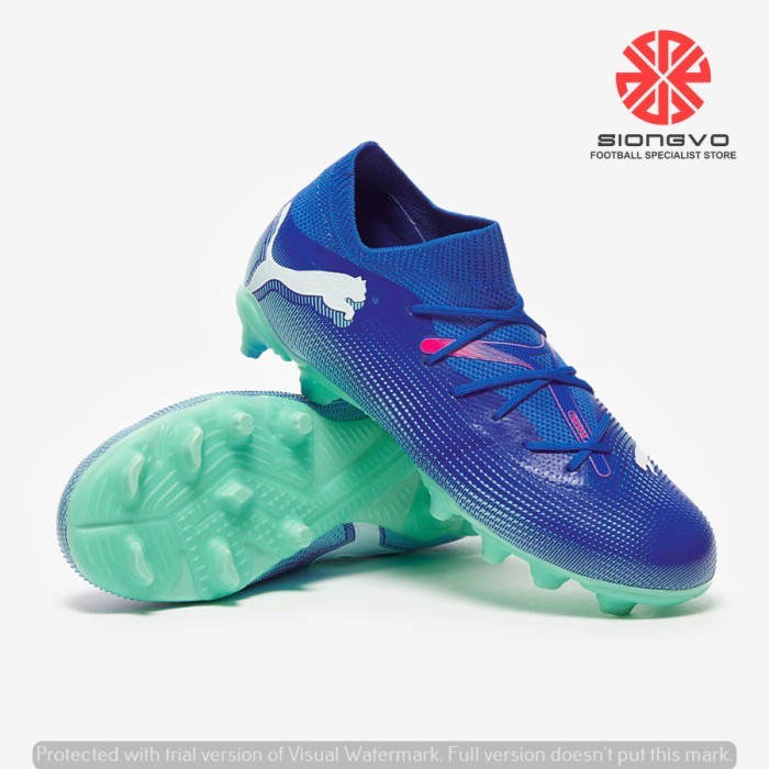 SEPATU BOLA ANAK - PUMA FUTURE 7 MATCH FG/AG JUNIOR 10794501