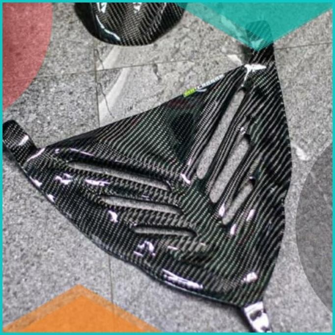 VGRILL CBR 250RR COVER VGRILL CBR 250RRVISORCBR250RRCOVERRADIATOR 140