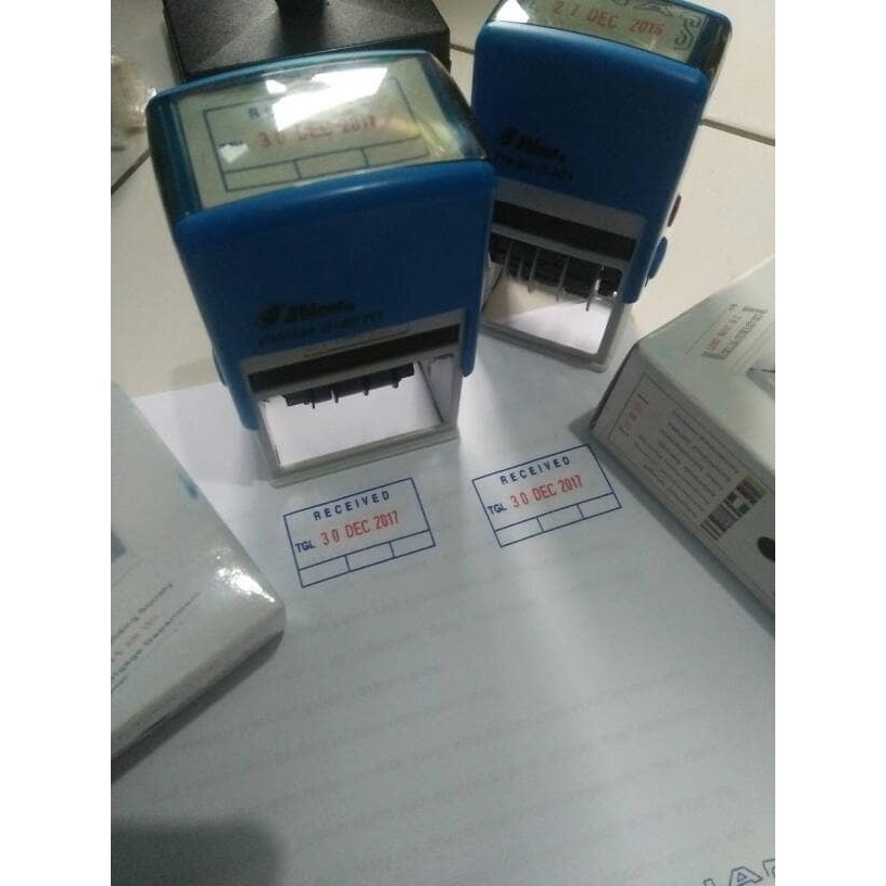 

PROMO!!STEMPEL OTOMATIS TANGGALAN CUSTOM bisa di kombinasi Harga Murah