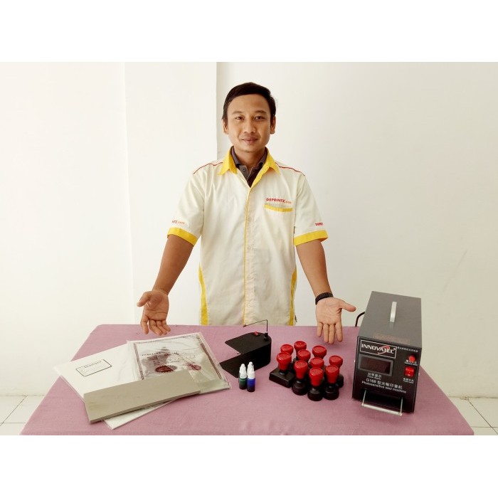 

Paket Usaha Mesin Stempel Flash Warna Import