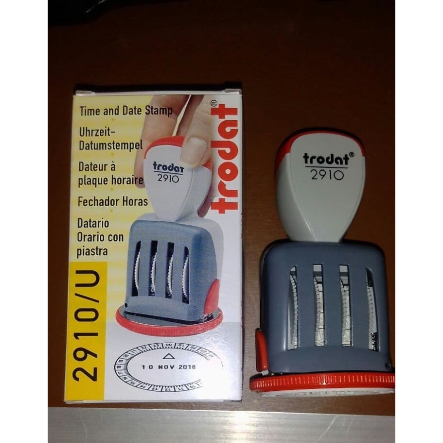 

stempel trodat 2910 u 24
