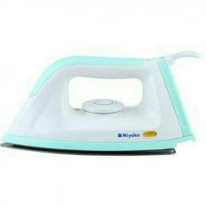 

TERSEDIA SETRIKA MIYAKO EI1008 / GOSOKAN BAJU EL 1008