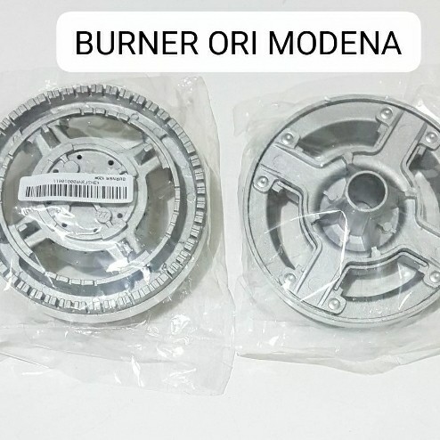 Big Burner Kompor Gas Tanam Modena