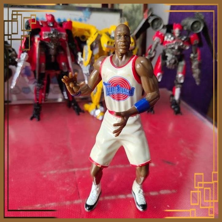 [R255] figure michael jordan space jam 1996