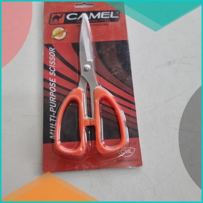 

gunting serbaguna merk camel 140BZ4 tools n parts