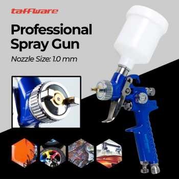 

Taffware Professional Spray Gun Nozzle HVLP Airbrush 125ml 1.0mm