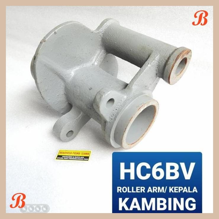 | RK | HC6BV ISEKI AGRINDO ROLLER ARM KEPALA KAMBING HC 6BV H C 6 BV PADI