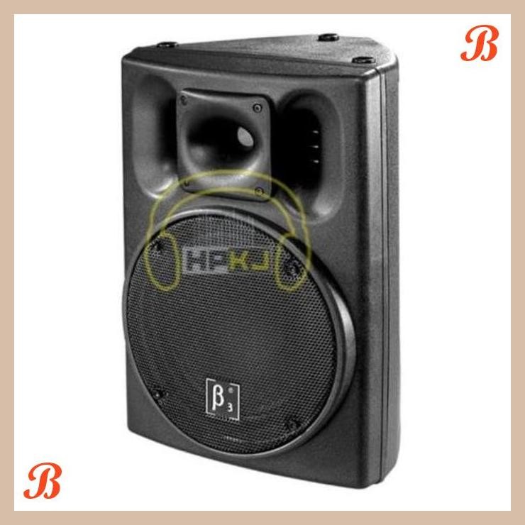 | HKJ | SPEAKER AKTIF 15IN BETA THREE B3 U15A BETA 3 15 INCH SPEAKER ACTIVE