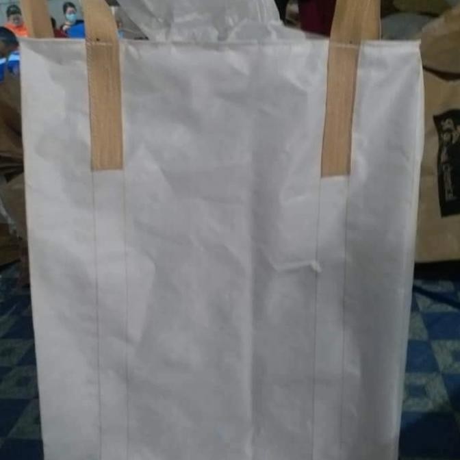 TERMURAH - karung jumbo bag 500 kg plus iner