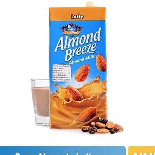 

Blue Diamond-Almond Lk 946Ml - Latte