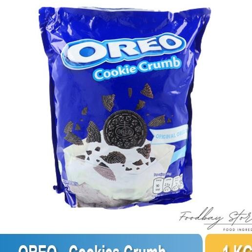 

Oreo Cookie Crumb 1 Kg