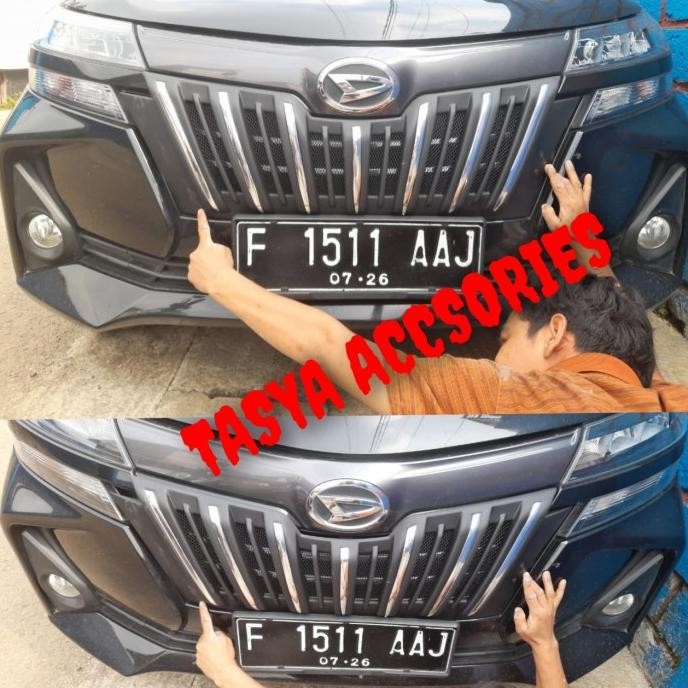Grill Apollo Avanza Xenia 2019 2020 Terbaru Tipe G Forsale