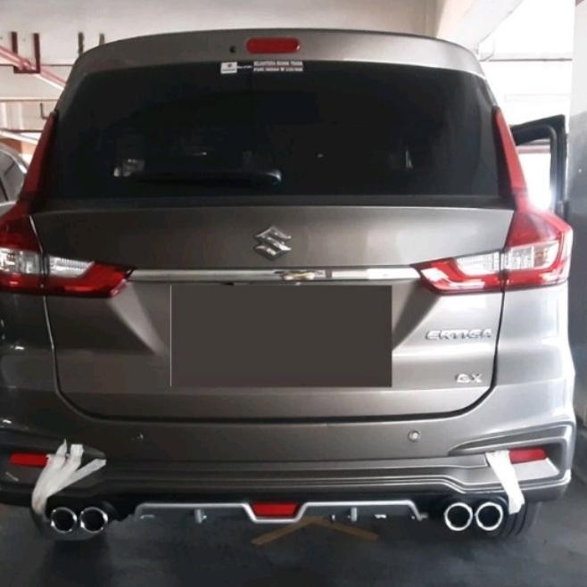 Diffuser Universal Bemper Mobil Baru