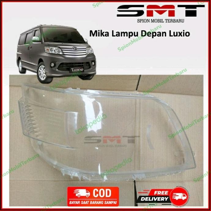 Mika Headlamp Lampu Depan Daihatsu Luxio Original Murah