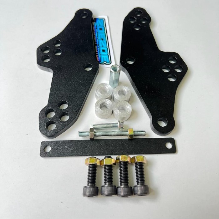 TERBARU Underbond Step Congkel ZX25R ZX-25R Raiser Peninggi ZX25R ZX25 R BISA GRAB