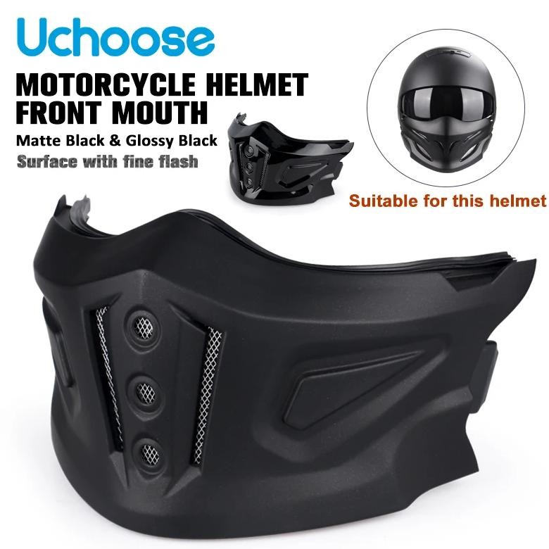 for scorpion exo combat/covert-x retro helmet mask personalized full helmet retro motorcycle lens mu