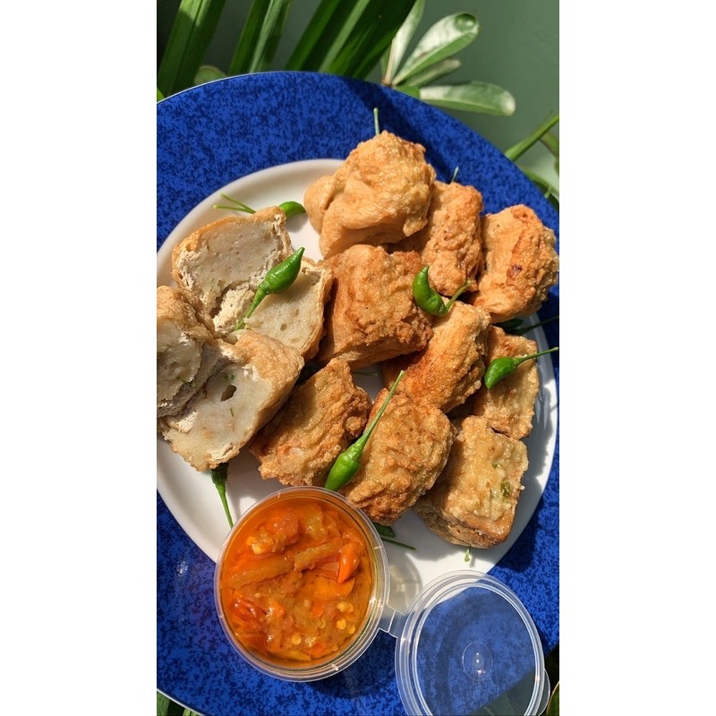 

TAHU BAKSO