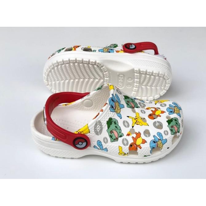 Sale Crocs Classic I Am Dinosaur Kids Clog