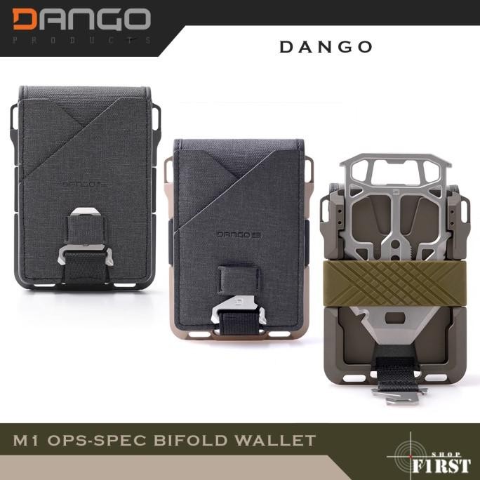 Terlaris Dango M1 Maverick Spec-Ops Bifold Wallet SALE