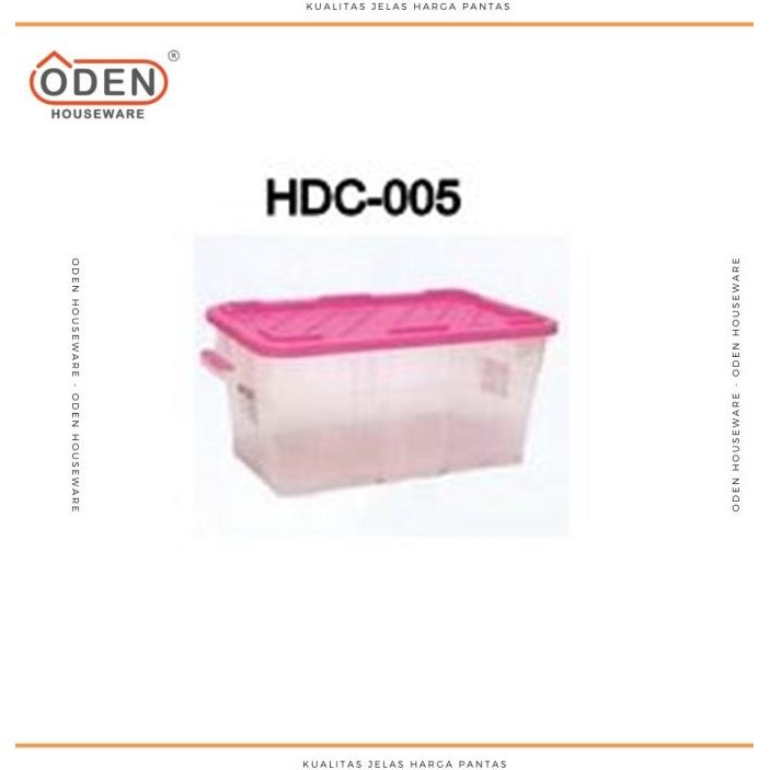 

Container Leggo 40 Lt Hdc-003 Taiwan !! Ready
