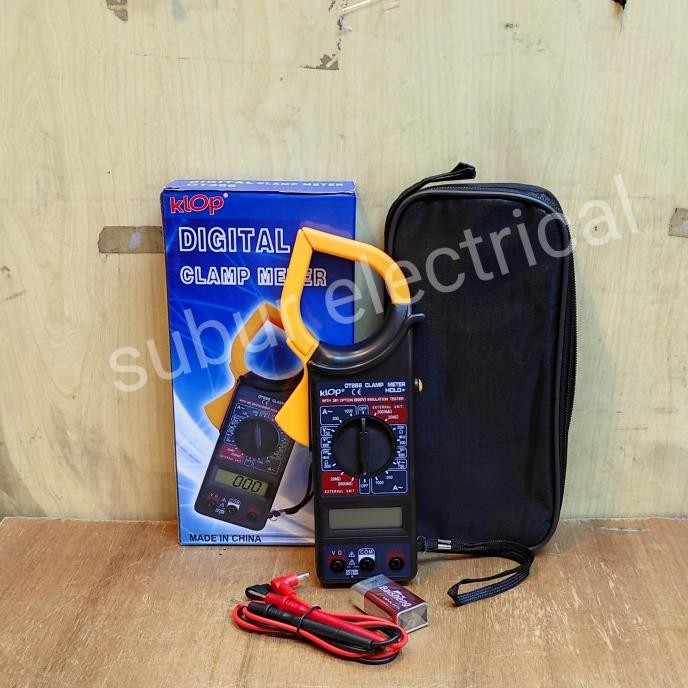 NEW TANG AMPER DIGITAL DT266