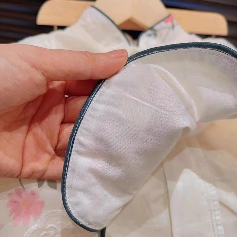 Setelan Cheongsam Anak Perempuan 1-8Tahun / Dress Qipao Anak Perempuan / Baju Imlek Premium