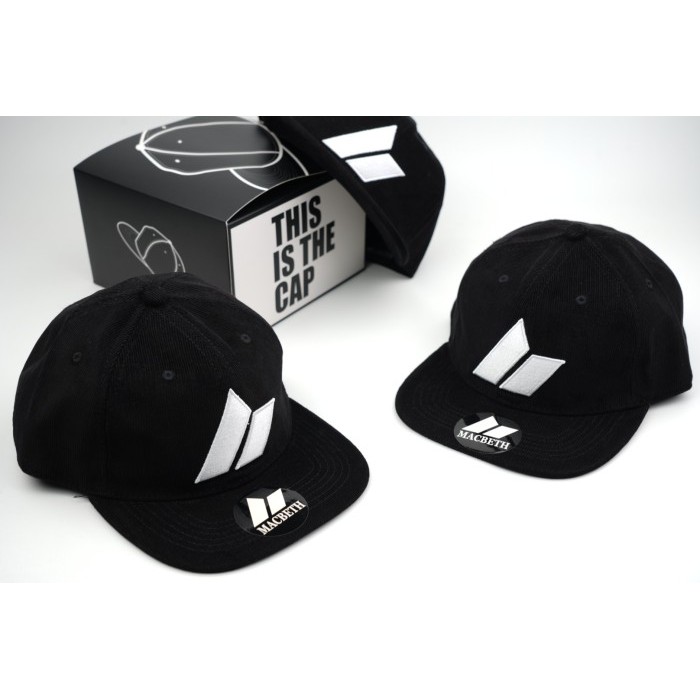 Diskon Topi Snapback Original Import Macbeth Baseball Cap Fashion Pria