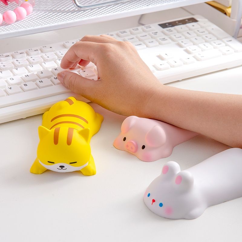 

Bantalan Mouse Dekompresi Bantalan Gelang Kartun Lucu