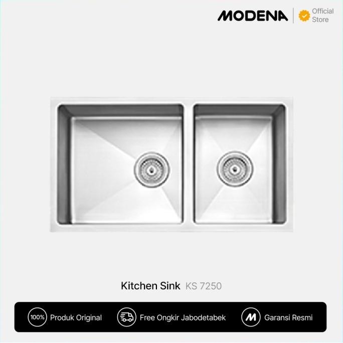 MODENA Kitchen Sink - KS 7250