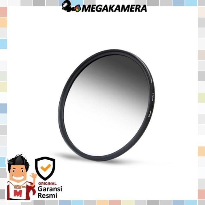 KASE 58MM SOFT GND-0.9 CIRCULAR GND FILTER-3 STOPS 1611T