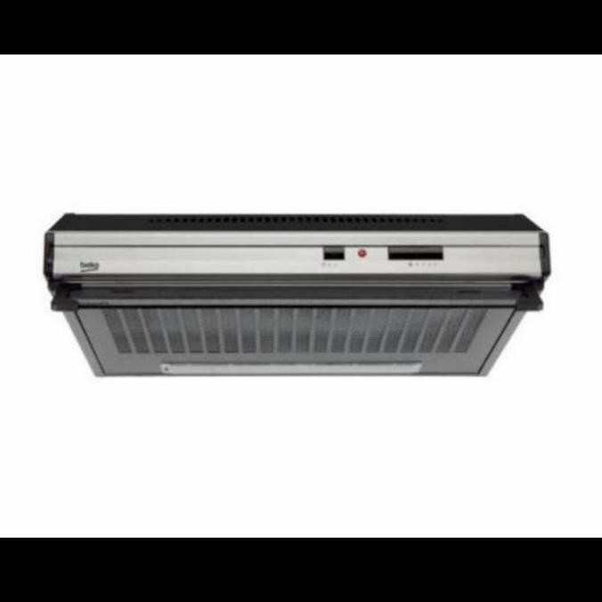 Beko CFB6432XH-1 Penyedot Asap Dapur 60 cm Silver