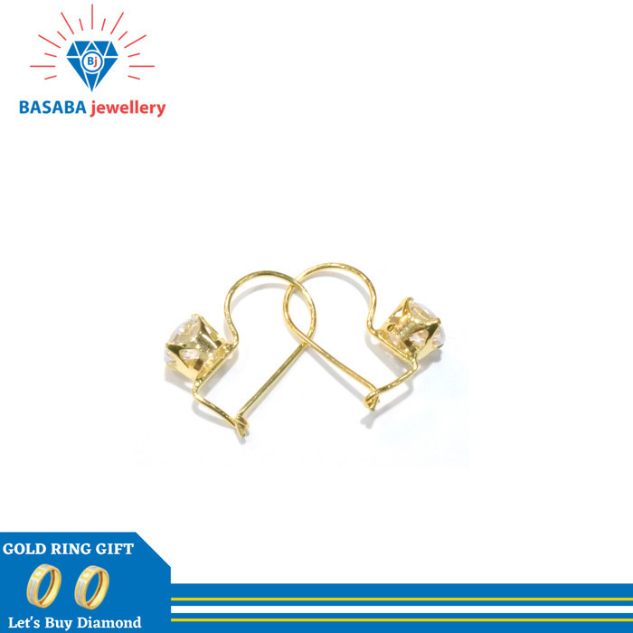 Anting baby / anting desi / anting anak emas muda 375