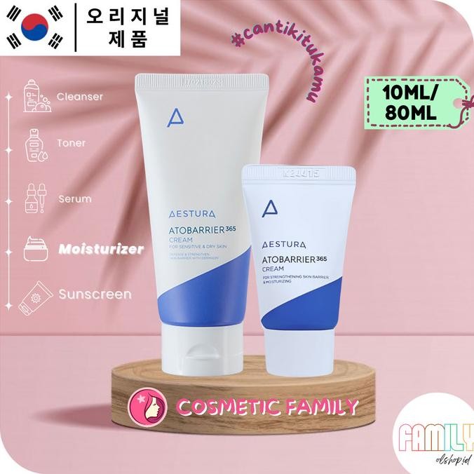 AESTURA Atobarrier 365 Cream - 80ml