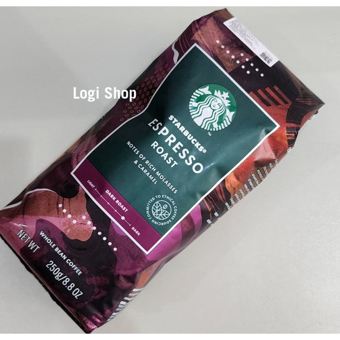 

MURAH Kopi Starbucks Espresso Roast whole bean